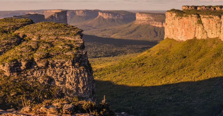 Visite o Morro do Pai Inácio: mais um dos encantos da Chapada Diamantina