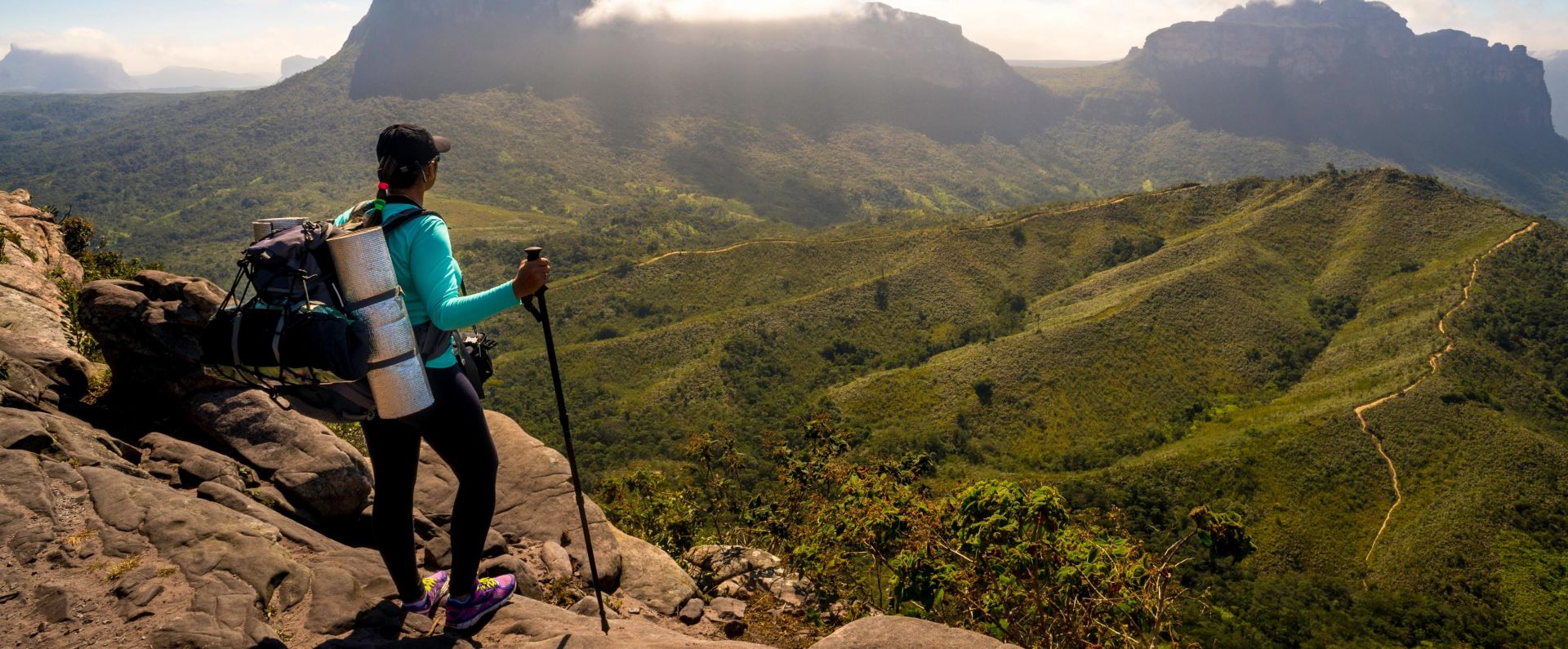 Conheça o Vale do Pati, um dos trekkings mais bonitos do mundo