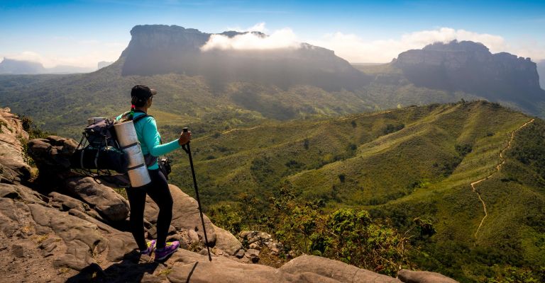 Conheça o Vale do Pati, um dos trekkings mais bonitos do mundo