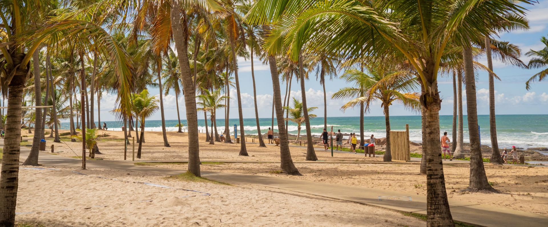 O litoral norte da Bahia reserva as melhores praias: saiba quais são