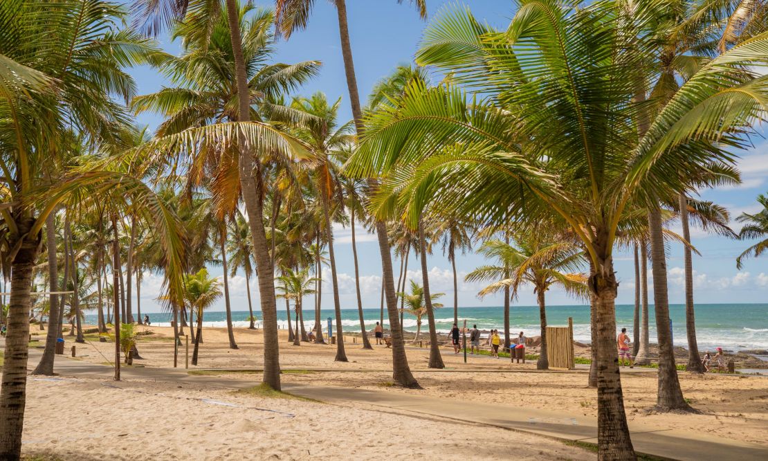 O litoral norte da Bahia reserva as melhores praias: saiba quais são