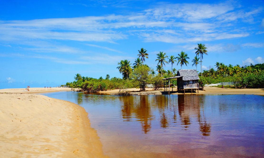 Embarque numa jornada pelo sul da Bahia visitando destinos incríveis