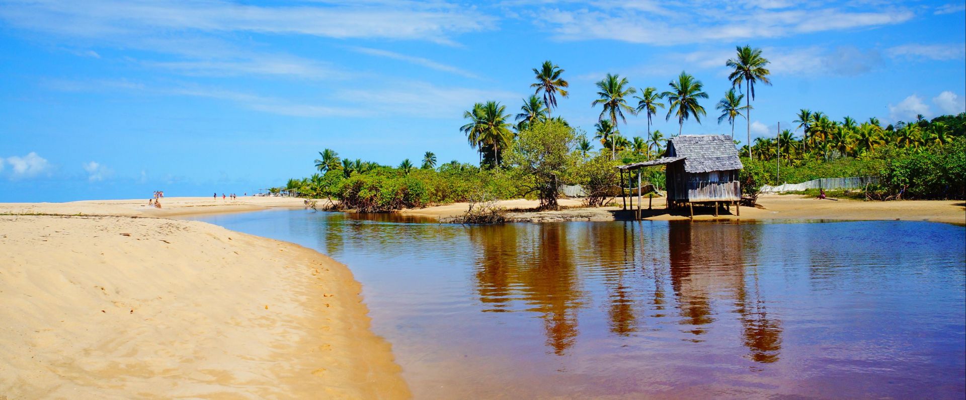 Embarque numa jornada pelo sul da Bahia visitando destinos incríveis